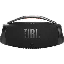 JBL Boxă portabilă JBL Boombox 3,  Bluetooth 5.3, 180W, Black - IT-Fashion.ro