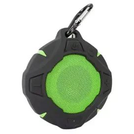 LTC Boxa portabilă LTC FREESOUND14 Black/Green – Bluetooth 5.0, IPX7, autonomie 8 ore - IT-Fashion.ro
