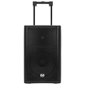 MAC MAH Boxa portabilă MAC MAH MOBILEPRO12 – Putere 250W RMS, Bluetooth, USB, TWS, 2 microfoane wireless - IT-Fashion.ro