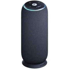 MOTOROLA Boxă portabilă Motorola Moto Sound Flow PG38C07843, 30W, Wi‑Fi, Bluetooth 5.0, baterie 6000 mAh, PANTONE Carbon - IT-Fashion.ro