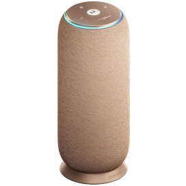 MOTOROLA Boxă portabilă Motorola Moto Sound Flow PG38C07850, Bluetooth, Wi-FI, USB-C, 30W, PANTONE Warm Taupe - IT-Fashion.ro