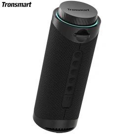 Tronsmart Boxa Portabila Tronsmart T7, Bluetooth, 30W, IPX7 Waterproof, Autonomie 12 ore, Negru - IT-Fashion.ro