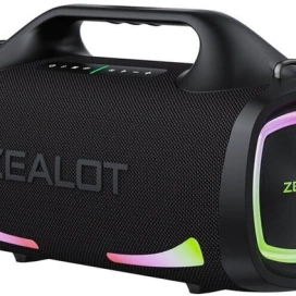 Zealot Zealot S79 Boxă Bluetooth, 100W, Negru - IT-Fashion.ro