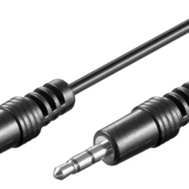 OEM Cablu audio OEM Jack 3.5 Tata-Tata, 1.5m - IT-Fashion.ro