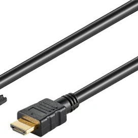 OEM Cablu OEM HDMI la DVI-D tata 51580, 18+1 pini, 1.8m - IT-Fashion.ro