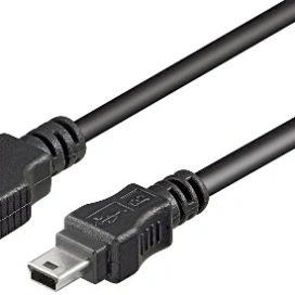 OEM Cablu OEM USB-A tata la mini USB tata 50767, 1.8 metri - IT-Fashion.ro