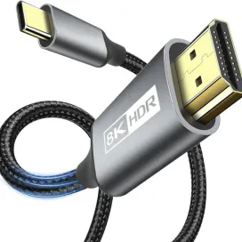 BIGBLUE Cablu OEM USB-C - HDMI, 1.8M - IT-Fashion.ro
