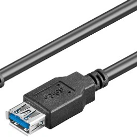 OEM Cablu OEM USB tata la mama 93998, 3 metri - IT-Fashion.ro