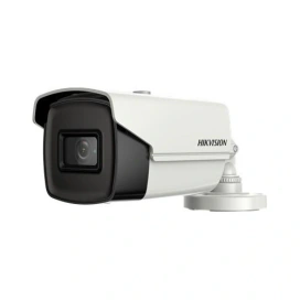 HIKVISION Camera HD Bullet Hikvision DS-2CE16U1T-IT5F36, 8.3MP, Lentila 3.6mm, IR 80m - IT-Fashion.ro