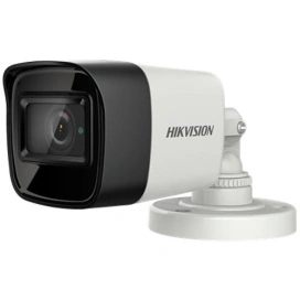 HIKVISION Camera HD Bullet Hikvision DS-2CE16U1T-ITF2.8, 8.3MP, Lentila 2.8mm, IR 20m - IT-Fashion.ro