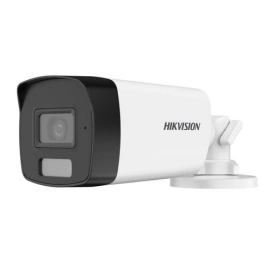 HIKVISION Camera HD Dome Hikvision DS-2CE17U0T-LF(2.8MM), 8 MP, Lentila 2.8 mm, IR 40 m - IT-Fashion.ro