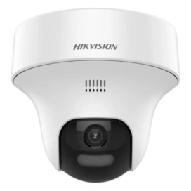 HIKVISION Camera HD Turret Hikvision DS-2CE70K0T-PTLTS(2.8MM), 5 MP, Lentila 2.8 mm, IR 25 m - IT-Fashion.ro