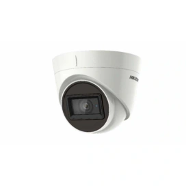 HIKVISION Camera HD Turret Hikvision DS-2CE78H8T-IT3F2, 5MP, Lentila 2.8mm, IR 60m - IT-Fashion.ro