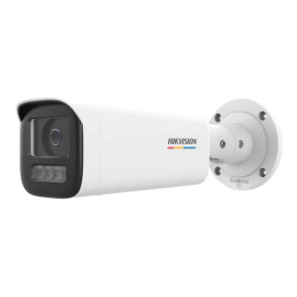HIKVISION Camera IP Bullet Hikvision DS-2CD1B47G2H-LIU(4MM), 4 MP, Lentila 4 mm, IR 50 m - IT-Fashion.ro