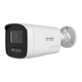 HIKVISION Camera IP Bullet Hikvision DS-2CD1T47G3H-LIUF/SL(2.8MM), 4 MP, Lentila 2.8 mm, IR 50 m - IT-Fashion.ro