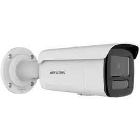 HIKVISION Camera IP Bullet Hikvision DS-2CD2T63G2-4LI(2.8MM), 6 MP, Lentila 2.8 mm, IR 80 m - IT-Fashion.ro