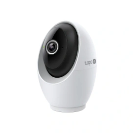 TAPO Camera IP Cube TP-Link TAPO C260, 8 MP, Lentila 4 mm, IR 9 m - IT-Fashion.ro