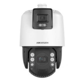HIKVISION Camera IP PTZ Hikvision TandemVu DS-2SE7C432MW-AEB(14F1)(P3), 4+4 MP, Lentila 4/5.9-188.8 mm, IR 200 m - IT-Fashion.ro