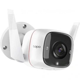 TAPO Camera IP TP-Link Bullet TAPO C310, 3MP, Lentila 4mm - IT-Fashion.ro