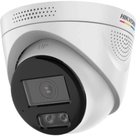 HIKVISION Camera IP Turret Hikvision ColorVu DS-2CD1347G3H-LIUF/SL(2.8MM), 4 MP, Lentila 2.8 mm, IR 30 m - IT-Fashion.ro