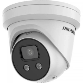 HIKVISION Camera IP Turret Hikvision DS-2CD2366G2PISUSL, 6MP, Lentila 2.8mm, IR 30m - IT-Fashion.ro
