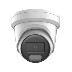 HIKVISION Camera IP Turret Hikvision DS-2CD2387G2H-LIU(4MM)(EF), 8MP, Lentila 4mm, IR 40m - IT-Fashion.ro