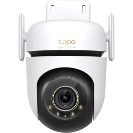 TP-LINK Camera IP Wireless exterior TP-LINK Tapo C530WS, 5MP, 1620 p, IP65, IR, Night Vision, alb - IT-Fashion.ro