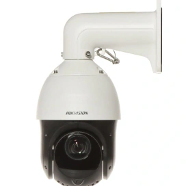 HIKVISION Camera Speed Dome IP Hikvision AcuSense DarkFighter, 2MP Full HD, IR 100m, Zoom optic 15x, Digital 16x, DS-2DE4215IW-DE(T5) - IT-Fashion.ro