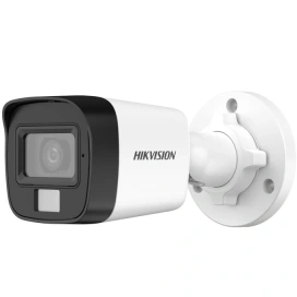 HIKVISION Camera supraveghere HIKVISION DS-2CE16D0T-LPFS(2.8MM), 2MP CMOS Full HD, Lentila fixa - IT-Fashion.ro
