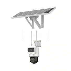 HIKVISION Cameră supraveghere HIKVISION DS-2DE2C400IWG-K/4G/C09S20 (2.8mm), 4 MP, 2.8 mm, IR 30 m, Microfon, White - IT-Fashion.ro