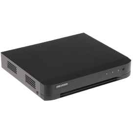 HIKVISION DVR HIKVISION IDS-7208HUHI-M1/E(E), 8 canale, 8MP, Turbo HD AcuSense, Negru - IT-Fashion.ro