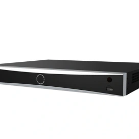 HIKVISION NVR HIKVISION AcuSense DS-7608NXI-K2/8P(D), 8 canale, 4K, 80 Mbps, Black - IT-Fashion.ro