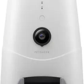 PETONEER PETONEER Nutri Vision PF002 – Hranitor automat inteligent cu cameră HD și control Wi-Fi - IT-Fashion.ro