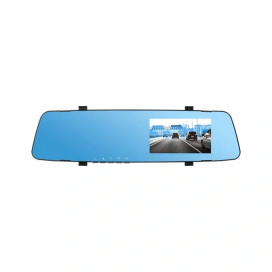 PEIYING Cameră auto DVR cu oglindă PEIYING PY-DVR031 HD - IT-Fashion.ro