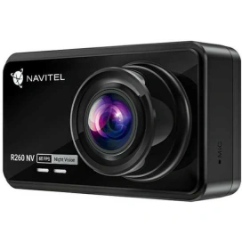 NAVITEL Camera auto DVR NAVITEL R260 NV, Full HD, 140° unghi de vizualizare, 2" display, Black - IT-Fashion.ro