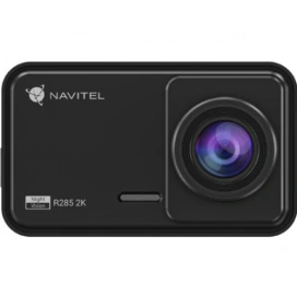 NAVITEL Camera Auto DVR Navitel R285 2K, Night Vision Senzor G, Black - IT-Fashion.ro