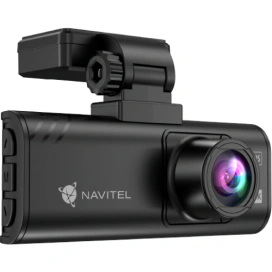 NAVITEL Cameră auto DVR NAVITEL R99 4K, Wi-Fi, GPS, Black - IT-Fashion.ro
