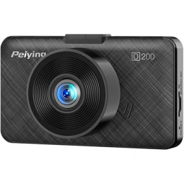 PEIYING Cameră auto DVR PEIYING PY-DVR012, 2.5K, ecran 3 inch, senzor G, Black - IT-Fashion.ro