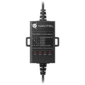 NAVITEL Kit alimentare permaneta camere auto NAVITEL Smart Box Max. USB-C/miniUSB - IT-Fashion.ro