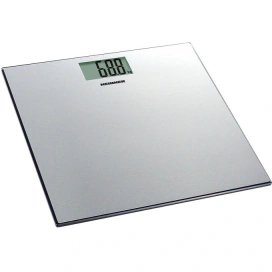 HEINNER Cantar de baie HEINNER HBS-180SS, 180 kg, Digital, Gri - IT-Fashion.ro