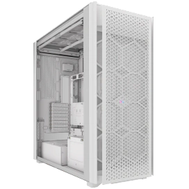 CORSAIR Carcasa CORSAIR iCUE LINK 9000D RGB Airflow, Full Tower, White - IT-Fashion.ro