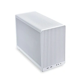 Lian LI Carcasă Lian Li DAN Cases, A3-mATX, Micro-ATX/Mini-ITX, White - IT-Fashion.ro