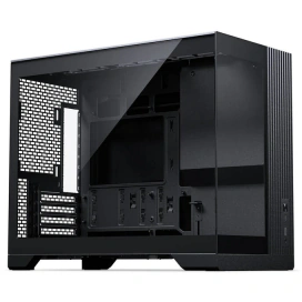 Phanteks Carcasă Phanteks XT V3, Compact Micro-ATX, Tempered Glass, DRGB Fans, Black - IT-Fashion.ro