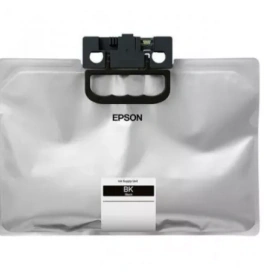 EPSON Cartuș cerneală EPSON T01D C13T01D100, Black – performanță profesională pentru imprimante WorkForce Pro - IT-Fashion.ro