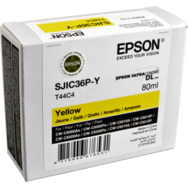 EPSON Cartus Cerneala Epson Yellow C13T44C440 - IT-Fashion.ro