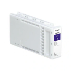 EPSON Cartuș de cerneală EPSON C13T44QD40 UltraChrome PRO12 Violet, 350ml - IT-Fashion.ro