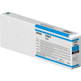 EPSON Cartuș de cerneală EPSON UltraChrome HDX Cyan, 700ml - IT-Fashion.ro