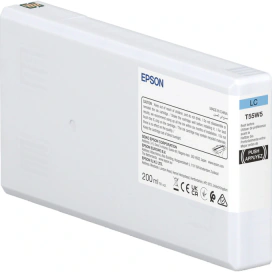 EPSON Cartuș de cerneală EPSON UltraChrome Pro10 Light Cyan, 200ml - IT-Fashion.ro