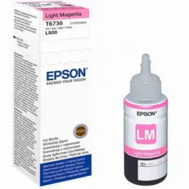 EPSON Cerneala EPSON C13T67364A, 70 ml, Light Magenta - IT-Fashion.ro
