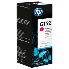 HP Cerneala HP GT52, 70 ml, Magenta - IT-Fashion.ro